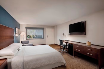 Room, 1 King Bed with Sofa bed