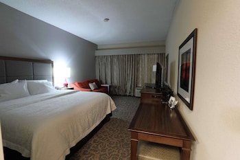 One king bed non smoking