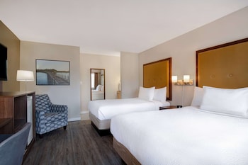 Room, 2 Double Beds, Non Smoking