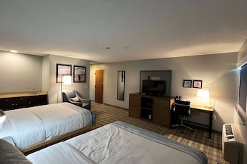 Studio Suite, 2 Queen Beds, Non Smoking, Jetted Tub
