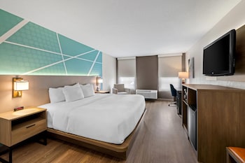 Room, 1 King Bed, Non Smoking