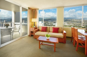 Suite, 1 Bedroom (1 Queen Bed)
