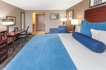 Deluxe Room, 1 King Bed