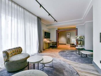 Executive Suite, 1 King Bed