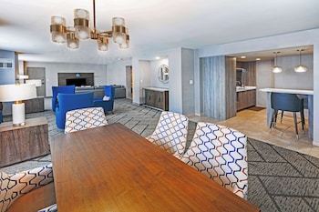 Presidential Suite, 1 King Bed