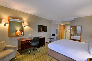 Standard Room, 1 King Bed, Smoking