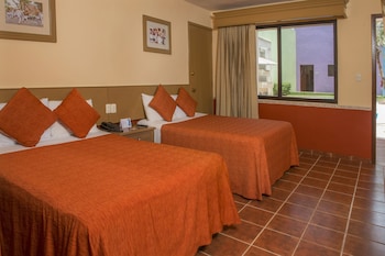 Standard Room, 2 Double Beds