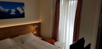 Single Room, 1 Queen Bed