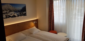Single Room, 1 Queen Bed