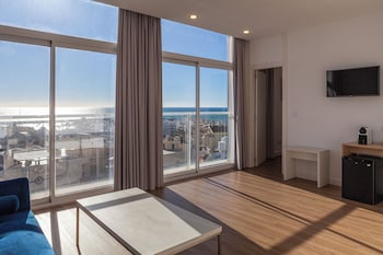 Junior Suite, Terrace, Sea View (3 Adults)