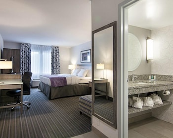 Standard Room, 1 King Bed, Non Smoking
