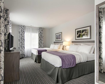 Suite, Multiple Beds, Non Smoking