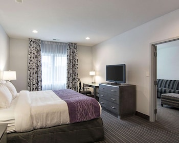 Suite, 1 Bedroom, Non Smoking