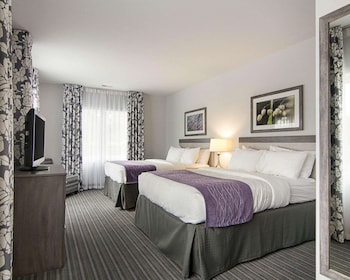 Suite, Multiple Beds, Non Smoking