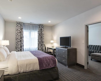 Suite, 1 Bedroom, Non Smoking