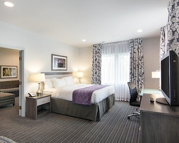 Suite, Multiple Beds, Non Smoking