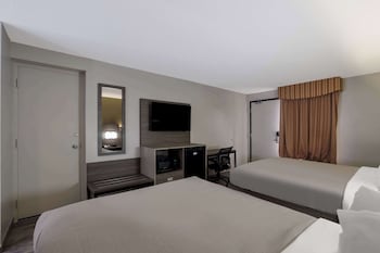 Standard Room, 2 Double Beds