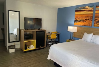 Room, 1 King Bed, Non Smoking