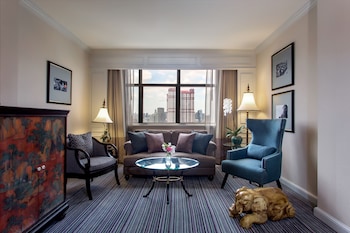 Siam Suite, City View
