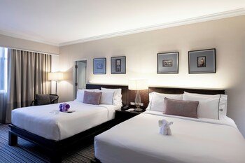 Premier Family Room, City View