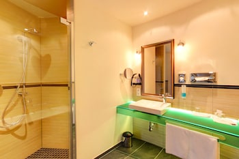 Suite, 1 Double Bed
