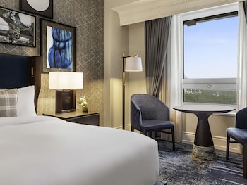 Fairmont, Room, 2 Double Beds, Mountain View
