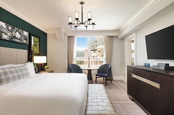 Deluxe Room, 2 Double Beds (View)