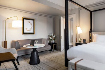 Suite, 1 Bedroom (King)