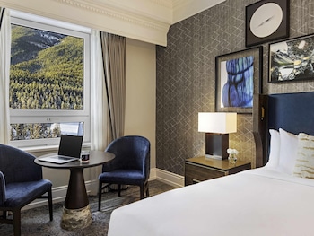 Fairmont King, Room, 1 King Bed