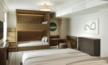 Family Room, Multiple Beds (Gatehouse)