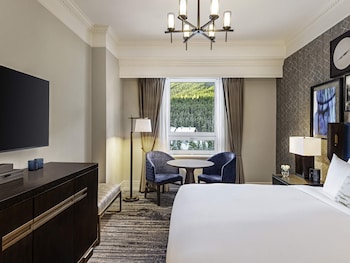 Fairmont King, Room, 1 King Bed