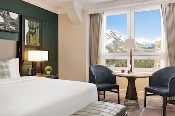 Deluxe Room, 2 Double Beds (View)