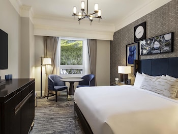 Fairmont King, Room, 1 King Bed