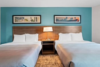 Standard Room, 2 Queen Beds, Non Smoking