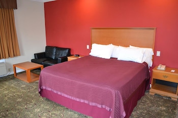 Standard Room, 1 King Bed