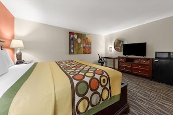 Room, 1 King Bed, Non Smoking