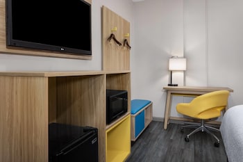 Room, 1 Double Bed, Smoking