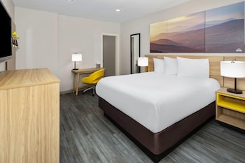 Room, 1 Double Bed, Smoking