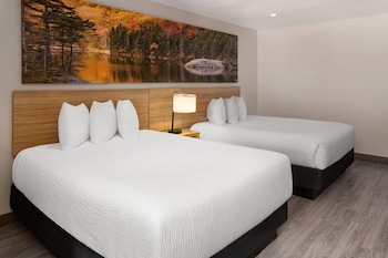 Room, 2 Queen Beds, Non Smoking