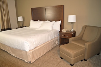 Junior Suite, 1 King Bed, Non Smoking (One-Bedroom)
