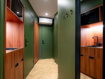 Superior Apartment, 1 Double Bed with Sofa bed