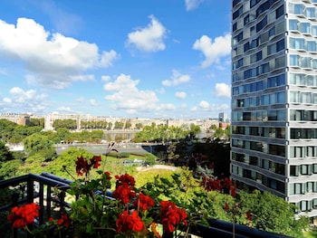 Deluxe Room, 1 Double Bed, Terrace