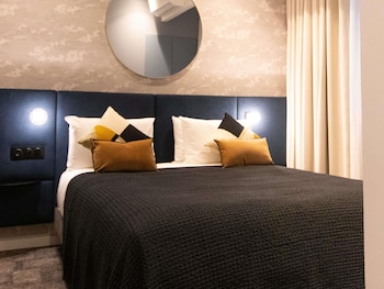 Superior Apartment, 1 Double Bed with Sofa bed