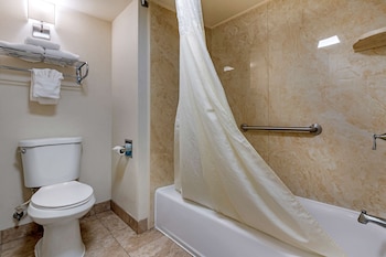 Standard Room, 2 Double Beds, Non Smoking, Refrigerator & Microwave