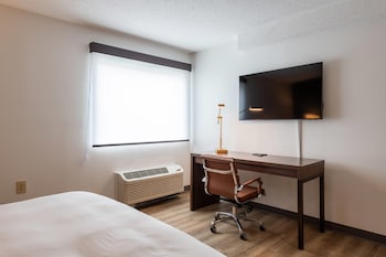 Suite, 1 King Bed with Sofa bed, Non Smoking
