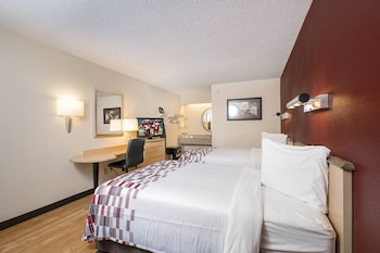 Standard Room, 2 Double Beds (Smoke Free)