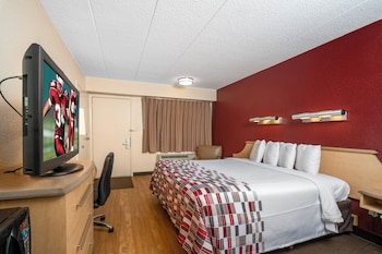Superior Room, 1 King Bed, Accessible (Roll-In Shower, Smoke Free)