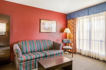 Superior Room, Accessible, Non Smoking (1 King Bed)