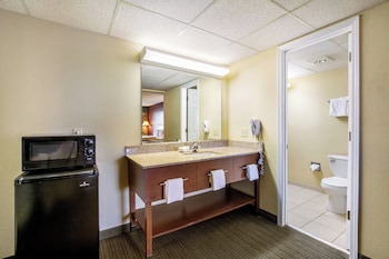 Deluxe Room, 2 Double Beds, Non Smoking