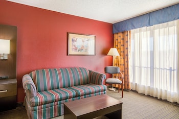 Superior Room, Non Smoking (1 King Bed)